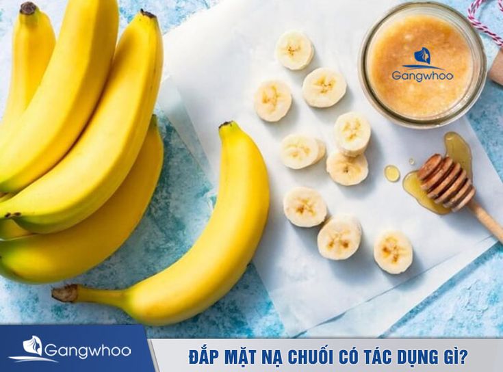 đắp Mặt Nạ Chuối Co Tac Dụng Gi Trị Mụn Trị Tham Hiệu Quả Chuối Trị Mụn Dầu Oliu