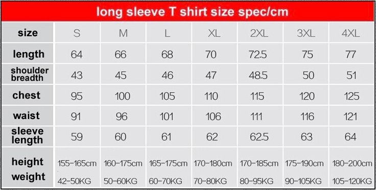 mens compression shirt size chart high quality t shirts tesla compression shirt size chart