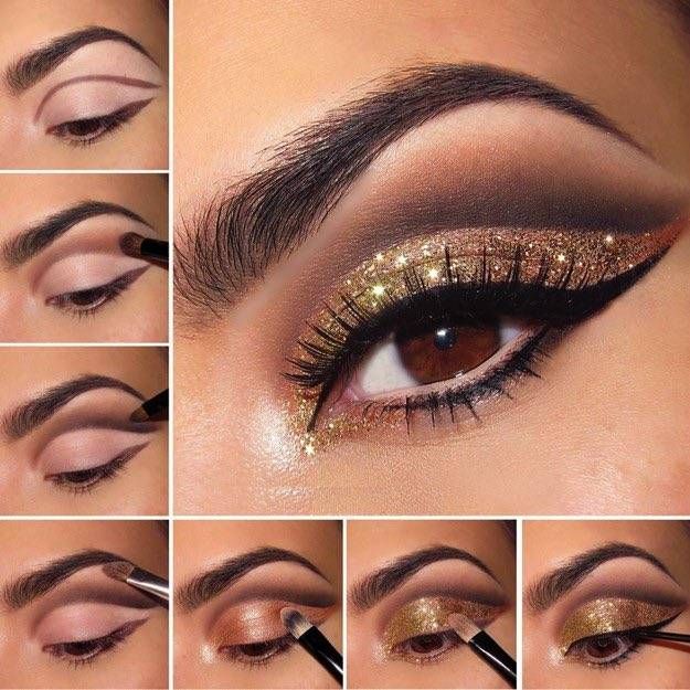 How to apply eye makeup tutorial 9 2 How to apply eye makeup tutorial 9 2