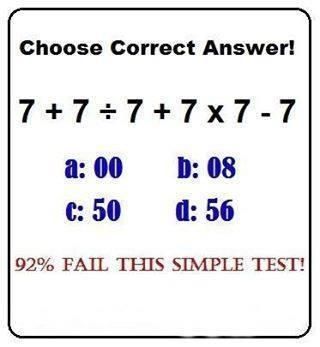 Solve The Puzzle Its Very Simple Funny Questionsmath Solve The Puzzle Its Very Simple Funny Questionsmath