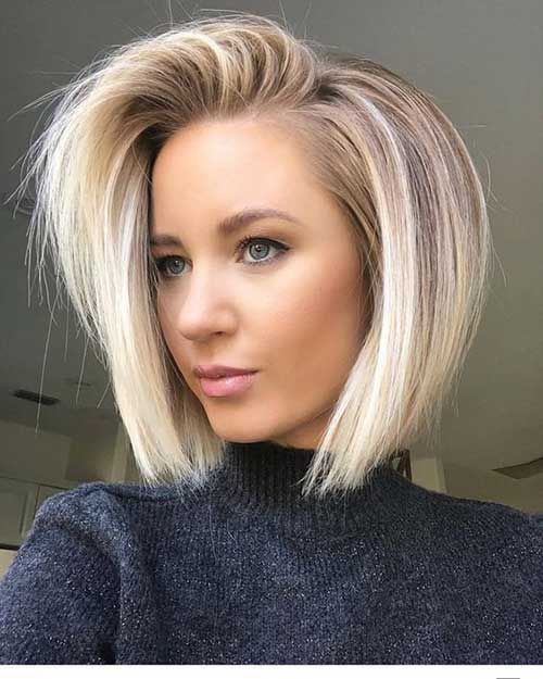 Best Short Fine Frisuren Frauen 2019