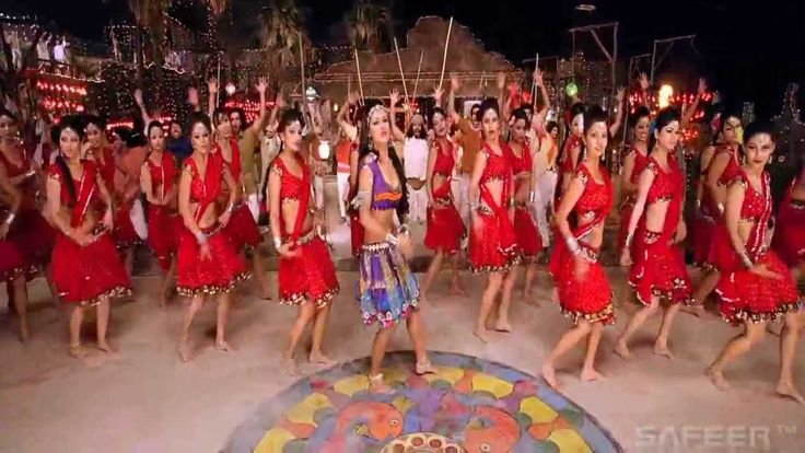 Aa Re Pritam Pyare - Full Video Song "Rowdy Rathore *HD* (+playlist