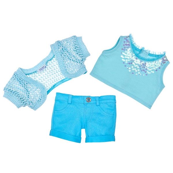 Build A Bear Justice Outfits Build A Bear Justice Outfits