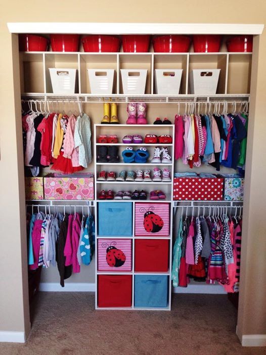 Closet Organization Kids Bedroom In 2018 Pinterest Kid Closet Organization Kids Bedroom In 2018 Pinterest Kid And Room