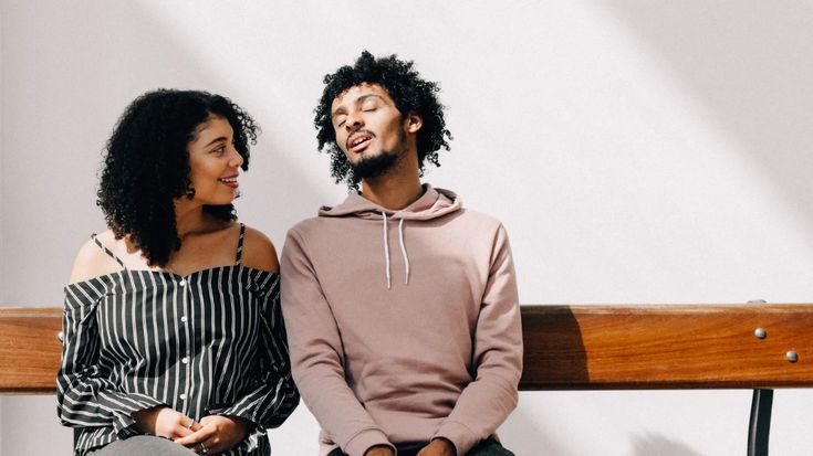Mit frauen flirten uber was reden