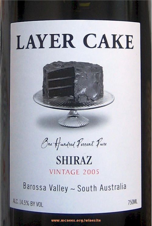 Layer Cake Primitivo Layer Cake Primitivo
