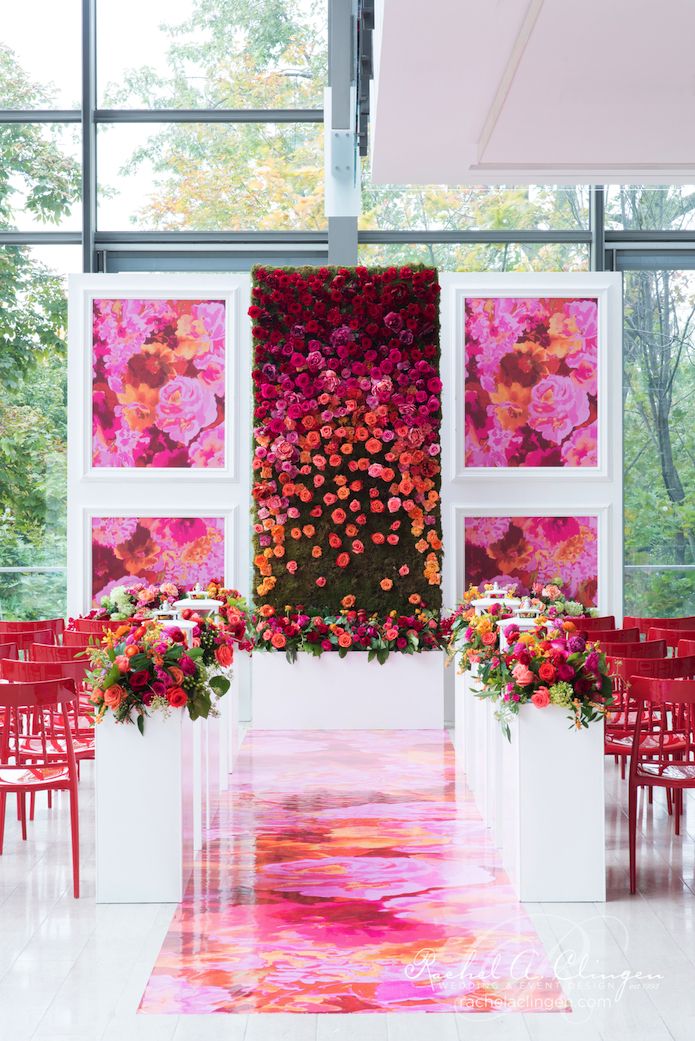 731 best event backdrop decorations wall images on diy pelamin paper flower