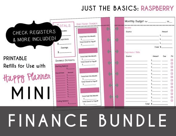 25+ ide Check register unik di Pinterest Budget planner, Bill - check register in pdf 25+ ide Check register unik di Pinterest Budget planner, Bill - check register in pdf