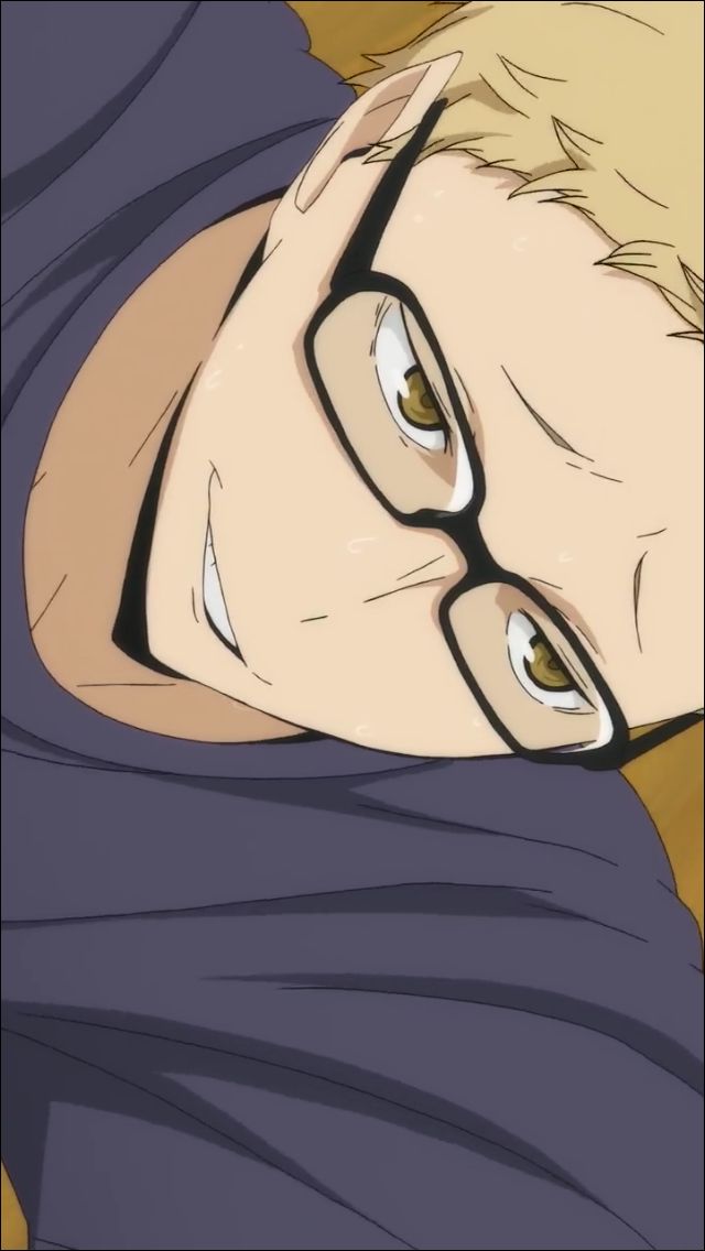 Pin by Zuio222 on Anime | Haikyuu tsukishima, Haikyuu anime, Tsukishima kei