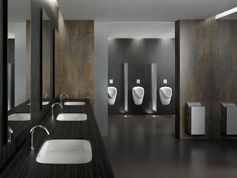 best 25+ public bathrooms ideas on pinterest | restaurant bathroom