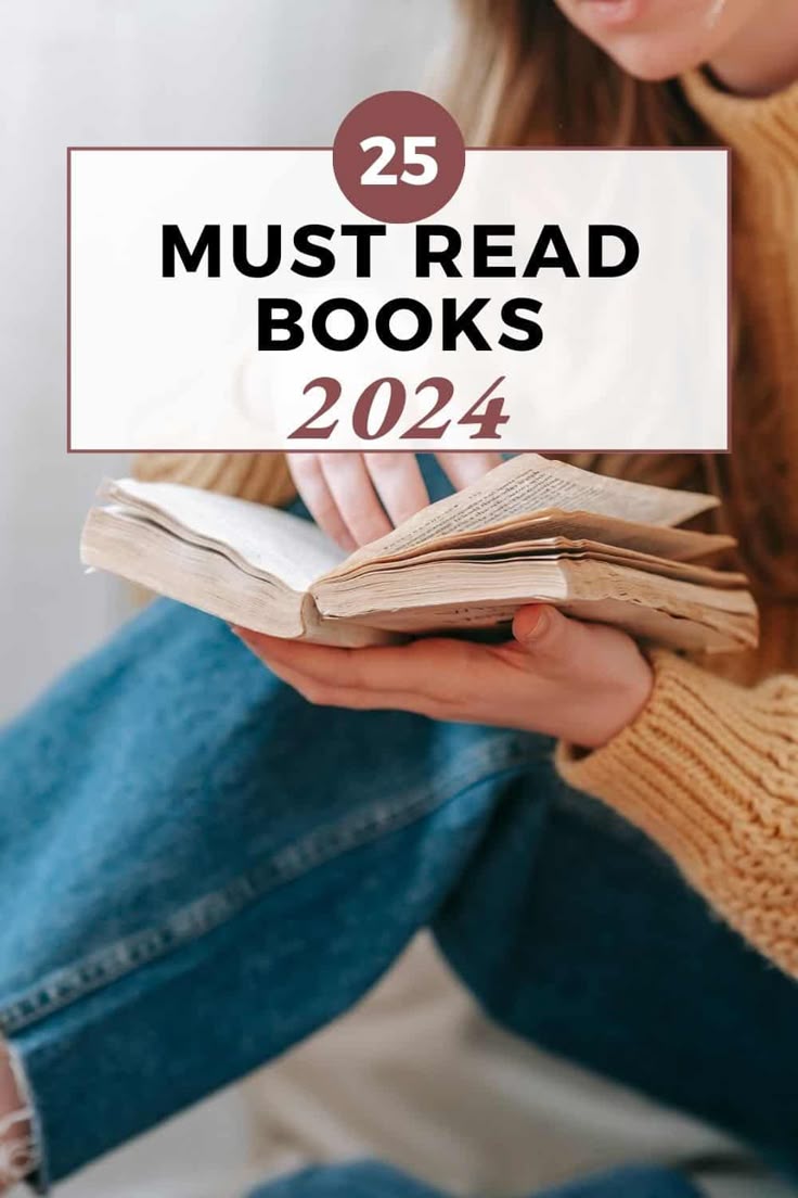 25 Most Anticipated Books of 2024 to Add to Your List in 2024 Best