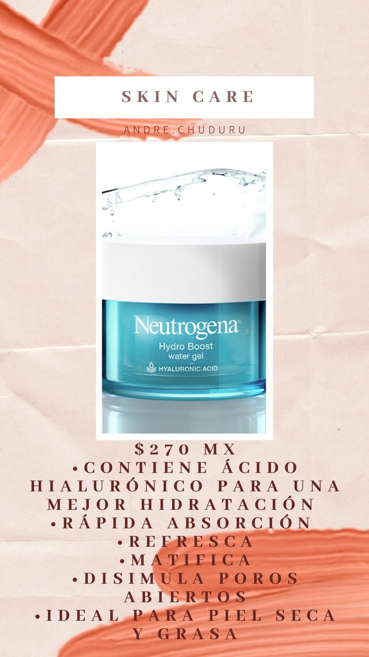 Pin En Skincare