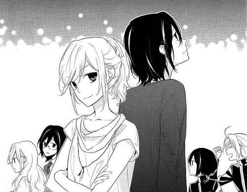 150 best Horimiya images on Pinterest | Horimiya, Anime art and Anime