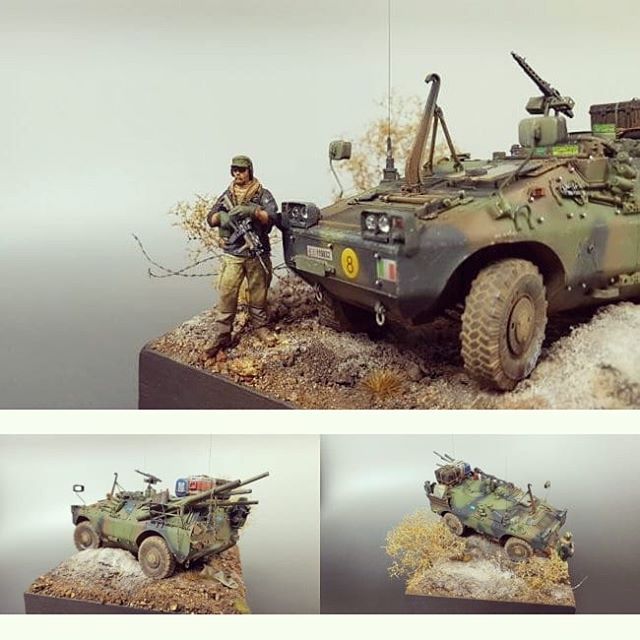 Pin En Diorama De Guerra