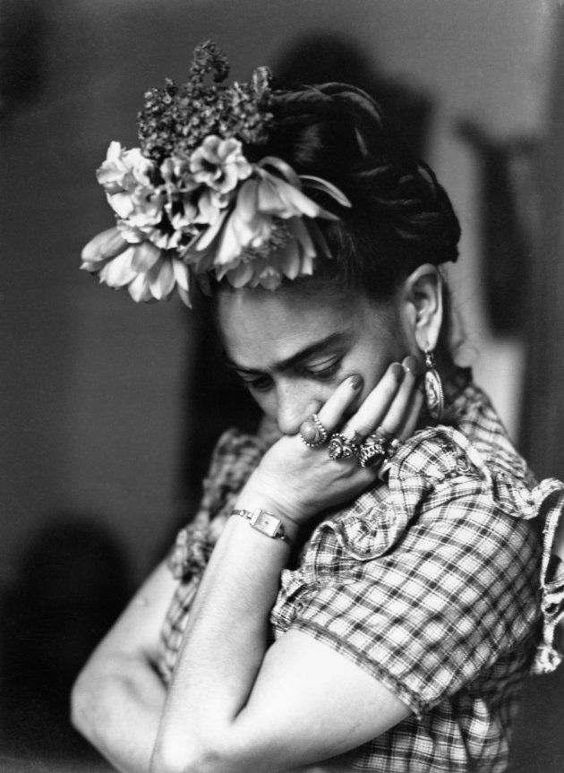 11 coisas que você não sabia sobre Frida Kahlo (e que vão ...