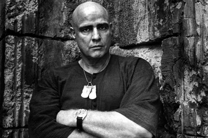 Brando - Bald | Famous portrait photographers, Marlon brando, Famous