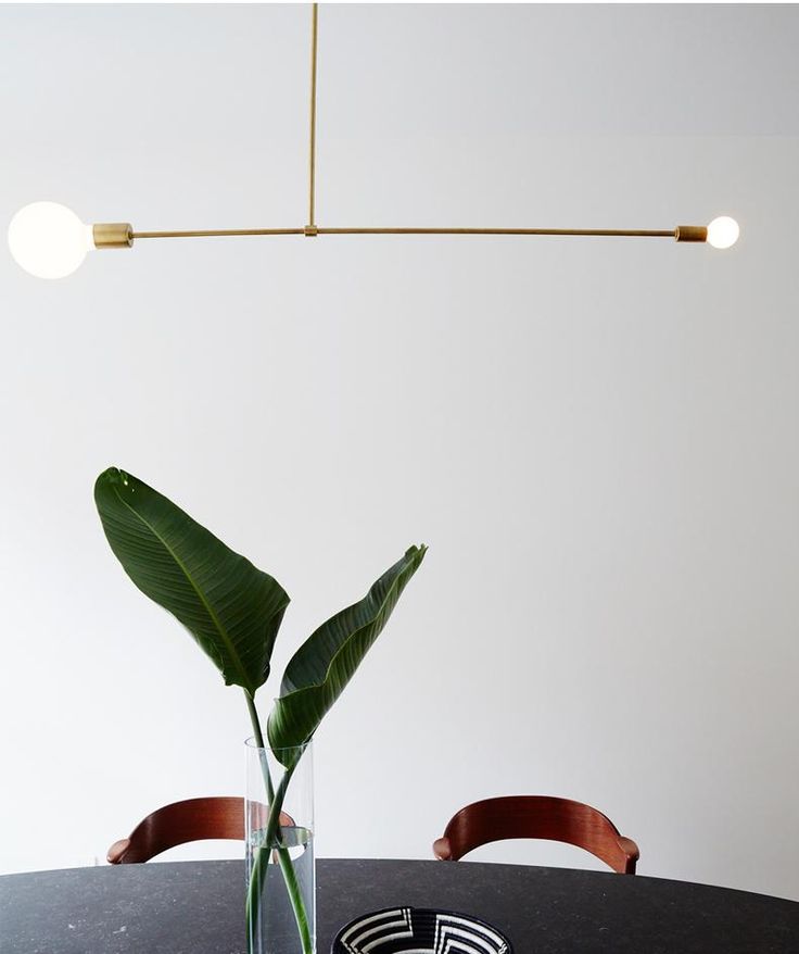 Surry Hills Dual Head Minimalist Pendant Light Chandelier Tudo and co – Tudo A...
