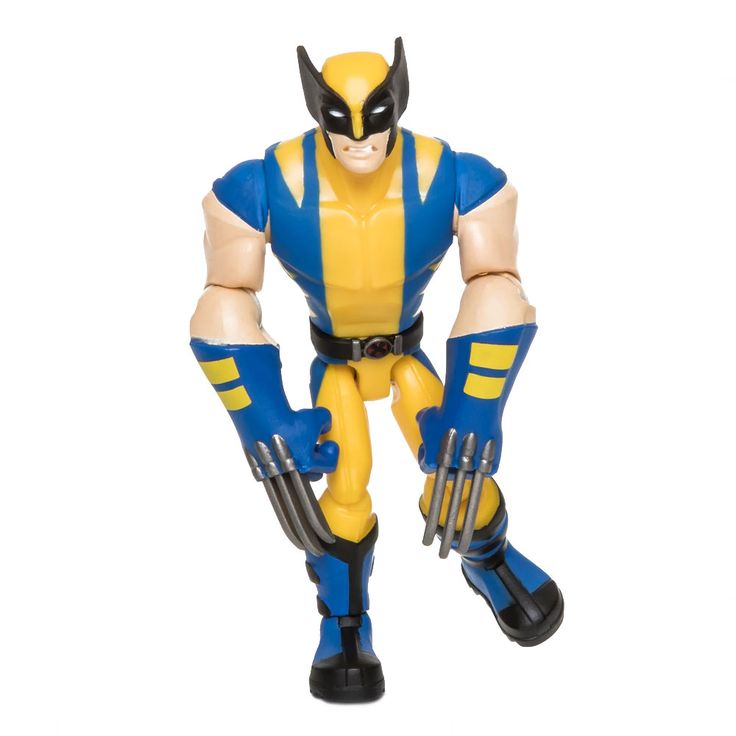 Muñeco wolverine marvel shop