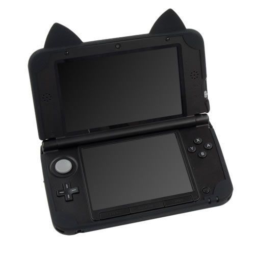 Ds Xl Cat Ear Silicone Case Ds Xl Cat Ear Silicone Case