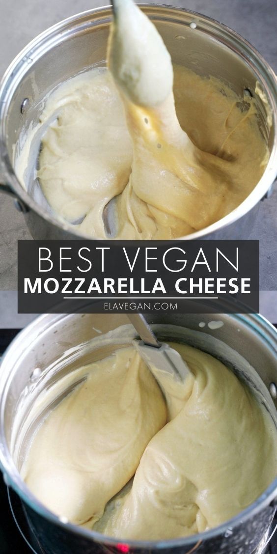 The Best Vegan Mozzarella Cheese Recipe Is Made With Only Three Ingredients the-best-vegan-mozzarella-cheese-recipe-is-made-with-only-three-ingredients
