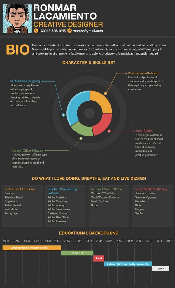 9 best Infographic Resumes images on Pinterest Infographic - infographic resumes 9 best Infographic Resumes images on Pinterest Infographic - infographic resumes