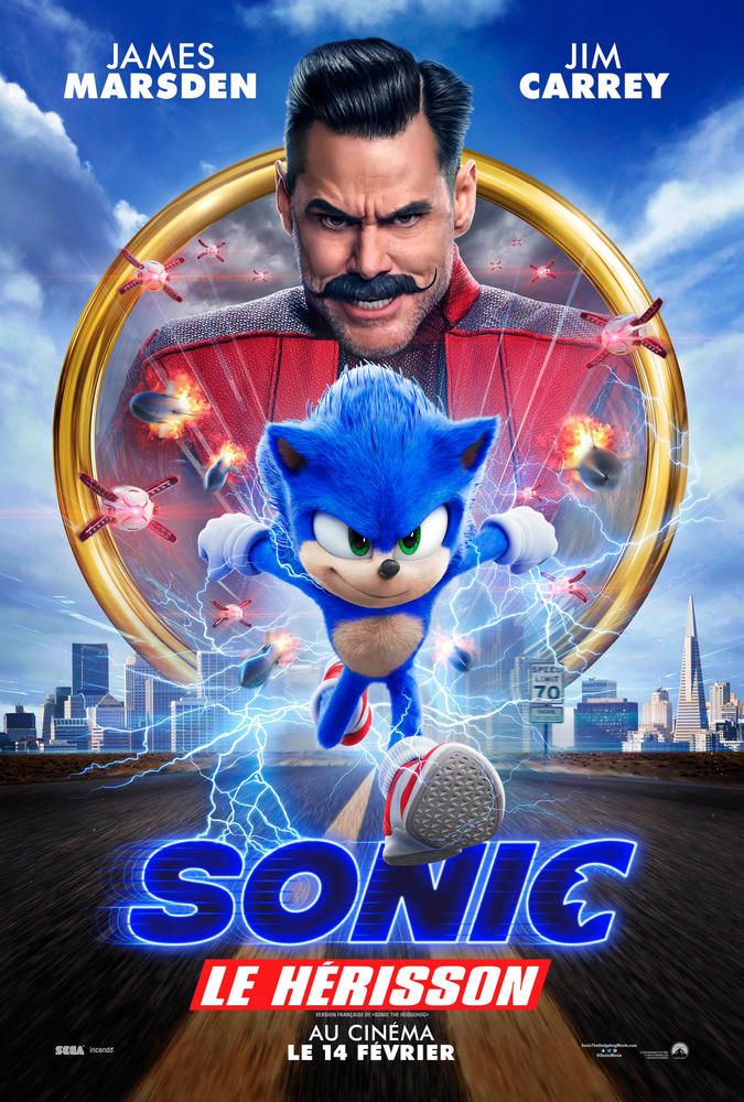 Sonic The Hedgehog 2020 I Wasn T Keen On Watching This Film But My Granddaughter And Da Peliculas En Espanol Ver Peliculas Gratis Peliculas Completas Gratis