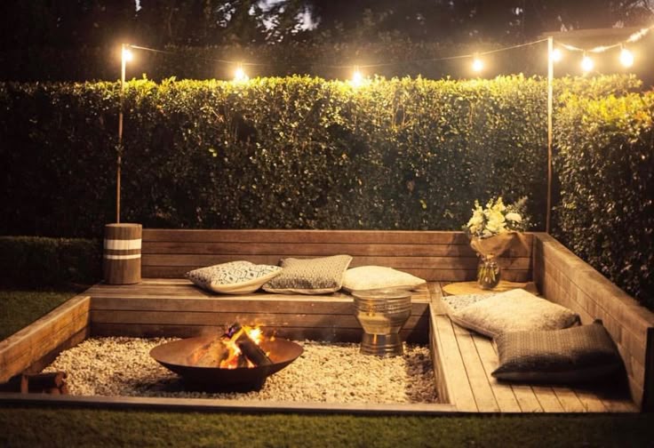 These fire pit ideas and designs will go great with any landscaping