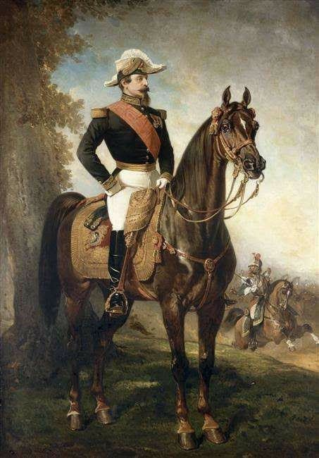 Pin by Shannon Stiles on Napoleon III. | Horse art, Horse painting ... Napoleon Bonaparte Horse Painting