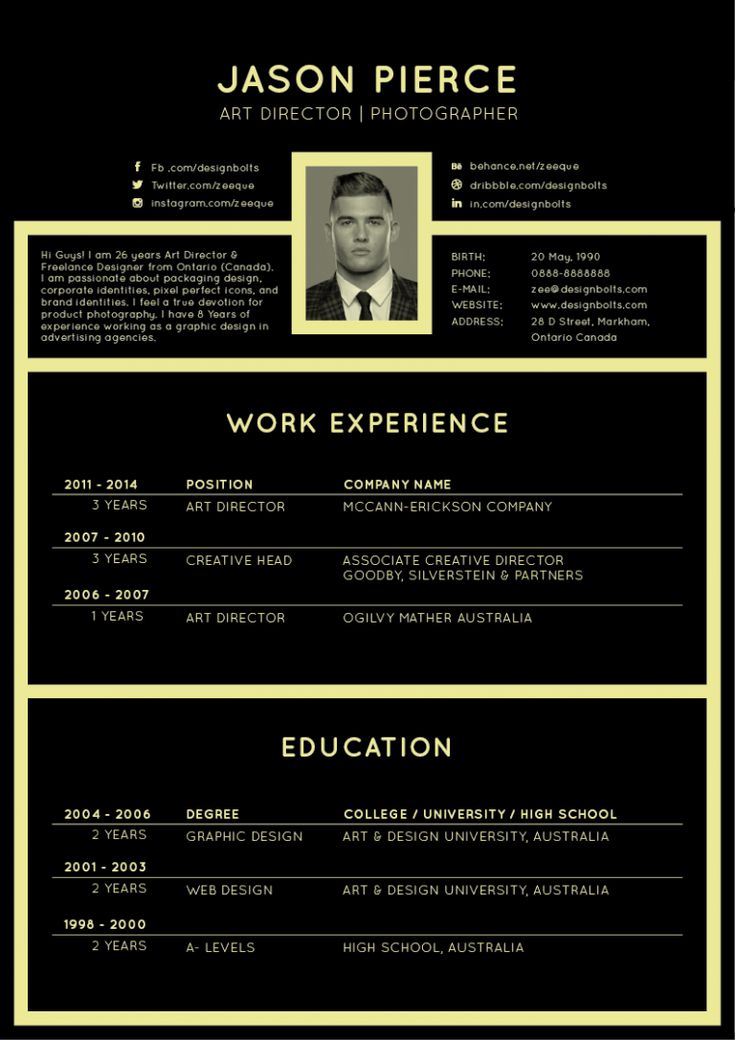 10 best Free \ Premium Resume Design Templates images on Pinterest - free resume printer 10 best Free \ Premium Resume Design Templates images on Pinterest - free resume printer