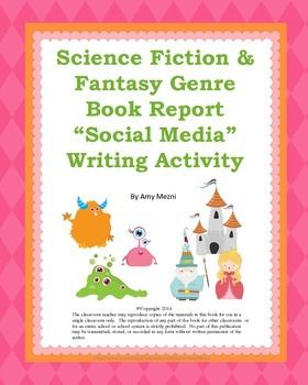 science book report science fiction genre book report profile page science book report science fiction genre book report profile page