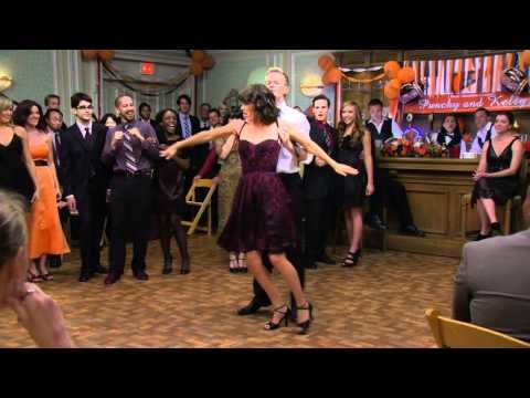 Barney and Robin