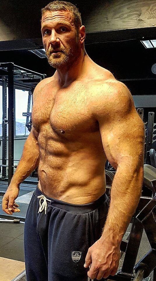 mature muscular men Mature wife cum videos