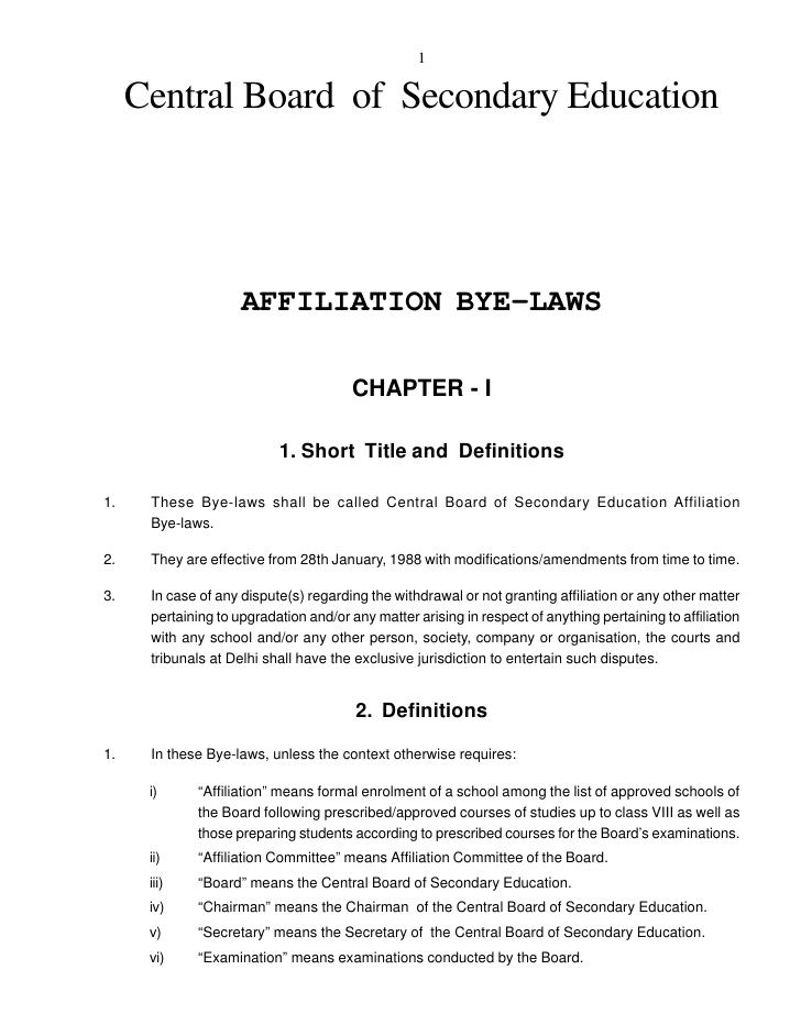 affiliation in resume example