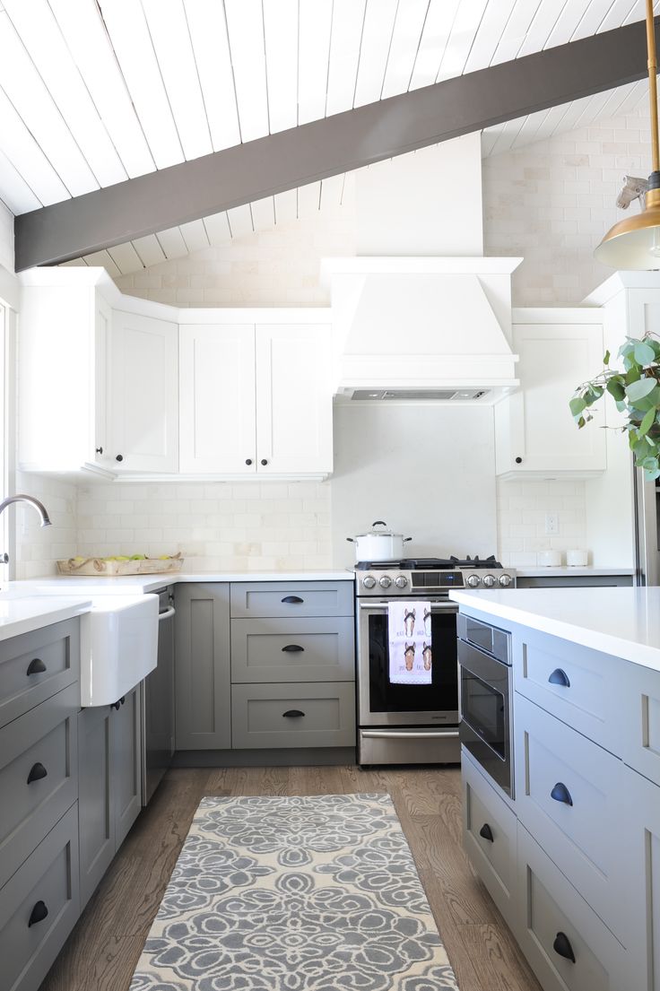 3696 Best Kitchens Are Made For Cooking Images On Pinterest Fox Design Studio Mixing Things Up Once Again In This South Langley B Check Out The Before And Afters