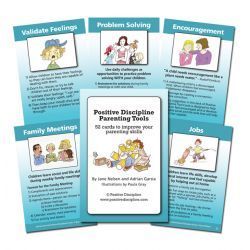 For twenty-five years, Positive Discipline has been the gold standard reference ...