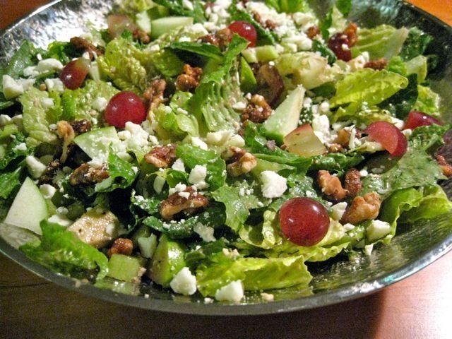 California Pizza Kitchen Waldorf Salad Recipe California Pizza Kitchen Waldorf Salad Recipe