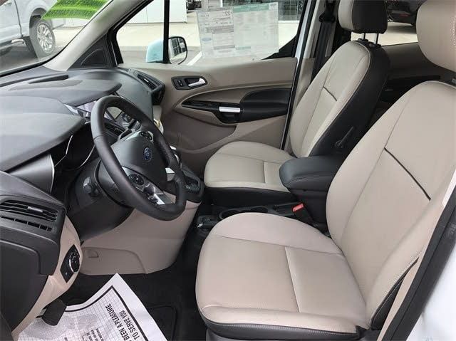 2018 Ford Transit Connect Wagon Titanium Fwd With Rear Liftgate