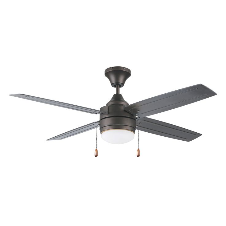 Litex Aikman 52 In Led Ceiling Fan 4 Blade Light Kit Dimmable Indoor Outdoor Oil Rubbed Bronze Litex Aikman 52 In Led Ceiling Fan 4, Litex Ceiling Fans