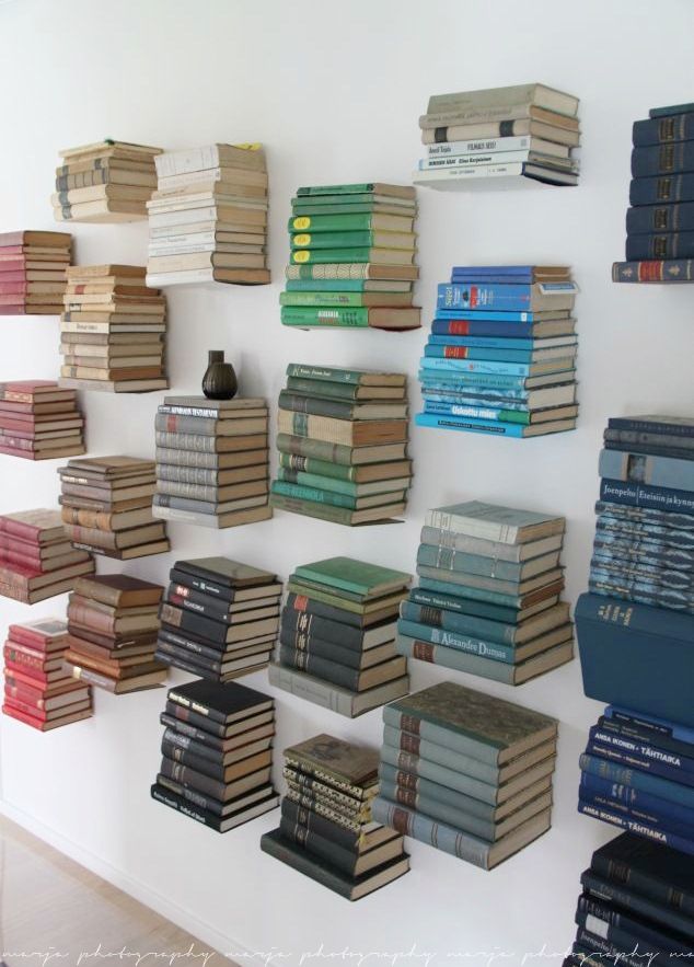 Floating Bookshelves best 25+ floating bookshelves ideas on pinterest | bookshelf Floating Bookshelves best 25+ floating bookshelves ideas on pinterest | bookshelf