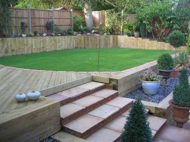 Garden Design With Railway Sleepers 33 best railway sleeper ideas images on pinterest | railway Garden Design With Railway Sleepers 33 best railway sleeper ideas images on pinterest | railway