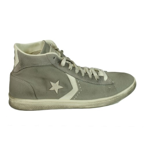 converse pro leather lp mid grigie converse pro leather lp mid grigie
