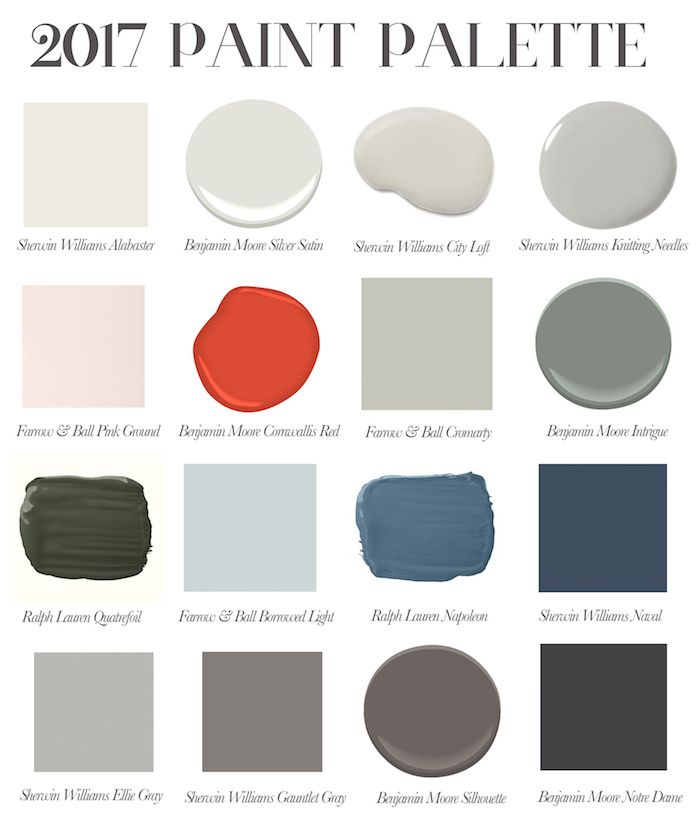 2017 Color Palette Living Room In 2018 Paint Colors 2017 Color Palette Living Room In 2018 Paint Colors Colours Favorite