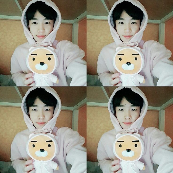 What boyfriend in korean