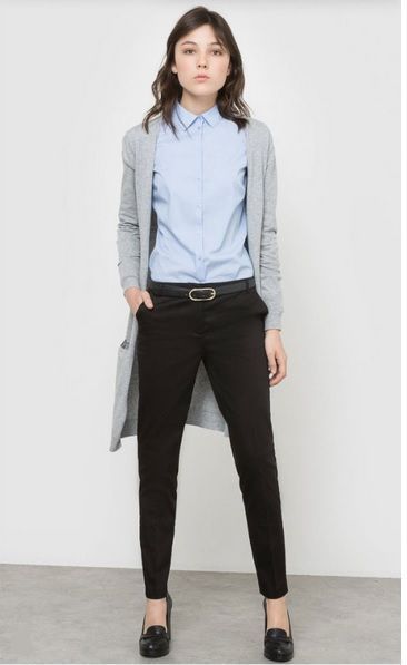 23 stylish black pants work outfits for women – Pants Outfits 23 stylish black pants work outfits for women – Pants Outfits