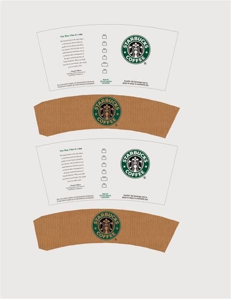 image result for mini coffee cup template bags boxes gift wrap