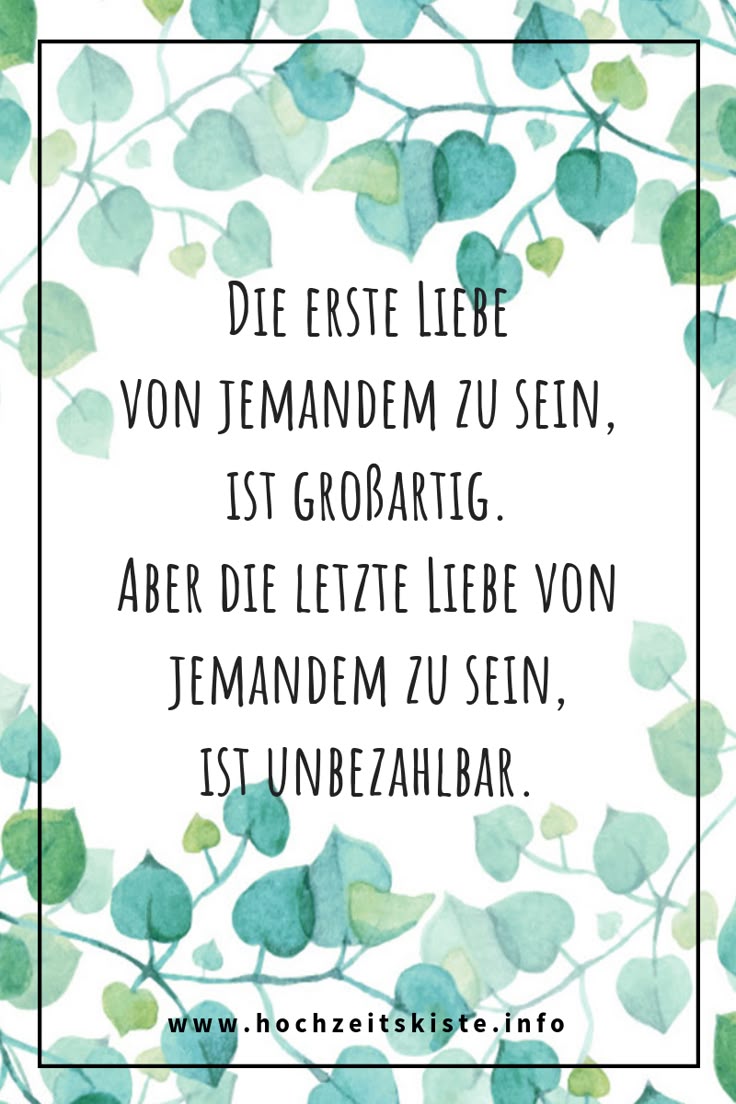 Text kennenlernen hochzeit