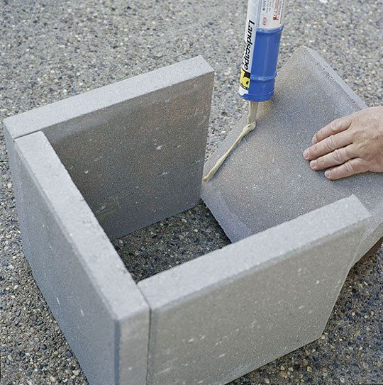 Die besten 25+ Concrete planter boxes Ideen auf Pinterest - betonplatten selber machen Die besten 25+ Concrete planter boxes Ideen auf Pinterest - betonplatten selber machen