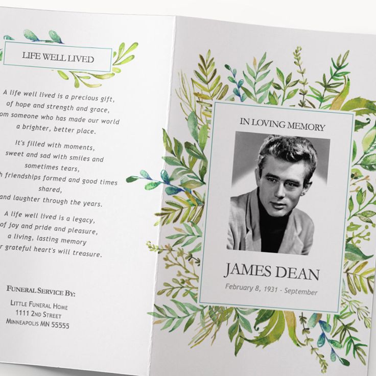 11 best Funeral Program Templates images on Pinterest Funeral - 35 printable obituary 11 best Funeral Program Templates images on Pinterest Funeral - 35 printable obituary