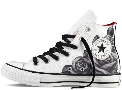 converse roses converse roses