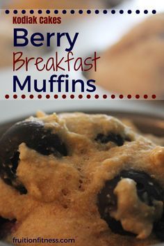 Kodiak Power Cakes Muffin Recipe Kodiak Power Cakes Muffin Recipe